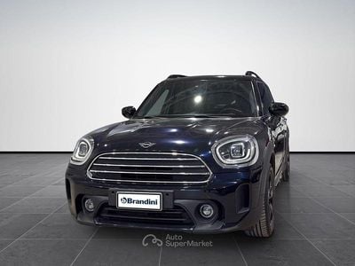 Usata Mini Cooper Clubman Essential 150 CV (110 kW) 2021 Blu Station wagon