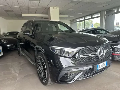 Usata Mercedes GLC220 AMG Line Premium 197 CV (144 kW) 2026 Nero met SUV