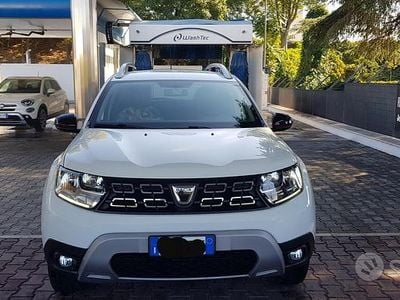 Usata Dacia Duster 116 CV (85 kW) 2019 Bianco SUV