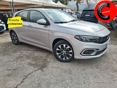 Occasion Fiat Tipo City Life 95 ch (69 kW) 2022 Gris Berline
