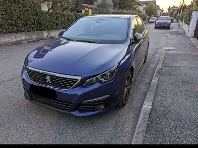 usata Peugeot 308 5p 1.6 thp Gt s&s 205cv