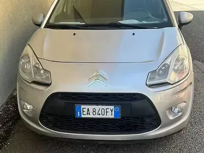 Usata Citroën C3 68 CV (50 kW) 2010 Berlina