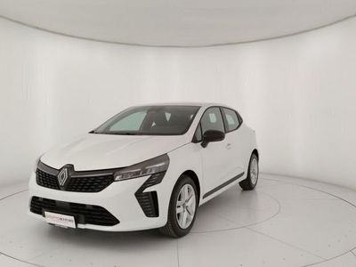 Nuova Renault Clio V Evolution 91 CV (66 kW) 2025 Bianco Utilitaria