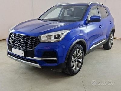 Usata DR DR 4.0 116 CV (85 kW) 2022 Blu SUV