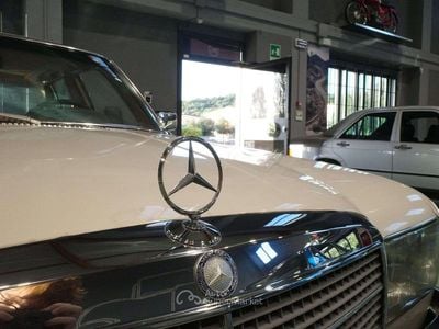 Usata Mercedes A160 160 CV (117 kW) 1972 Bianco Berlina
