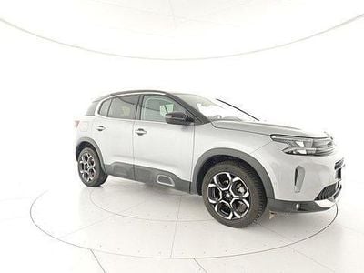 Usata Citroën C5 Aircross 131 CV (96 kW) 2024 Grigio scuro SUV