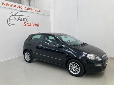 usata Fiat Punto Evo 1.4 5 porte Dynamic GPL#NEOPATENTATI