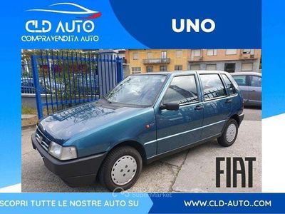 Occasion Fiat Uno S 49 ch (36 kW) 1993 Bleue Citadine