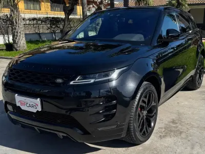 Usata Land Rover Range Rover evoque R-Dynamic 179 CV (131 kW) 2019 Nero SUV