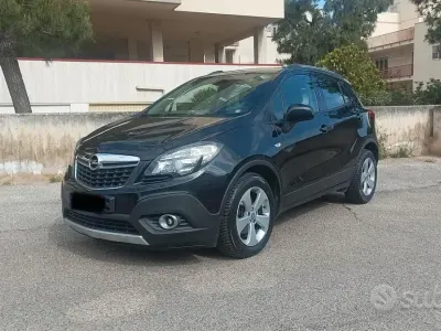 Occasion Opel Mokka Cosmo 131 ch (96 kW) 2015 Marron SUV