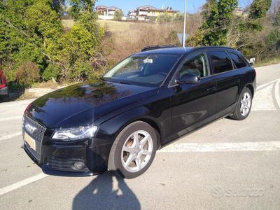 usata Audi A4 avant ottime condizioni 4 serie 120 c 2010