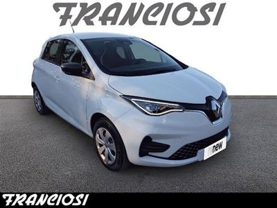 usata Renault Zoe Equilibre R110 nuova a Mirandola