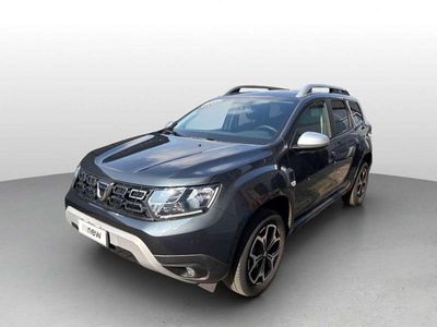 Usata Dacia Duster Prestige 101 CV (74 kW) 2020 Grigio SUV