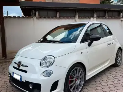 Usata Abarth 500