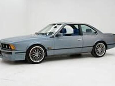 Begagnad BMW 635 211 HK (155 kW) 1989 Altri Sportkupé