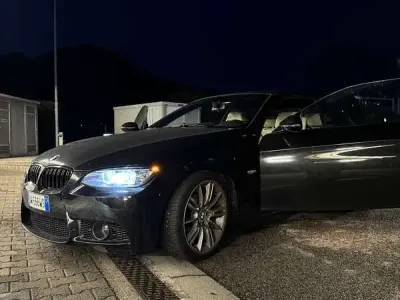Usata BMW 320 Cabriolet