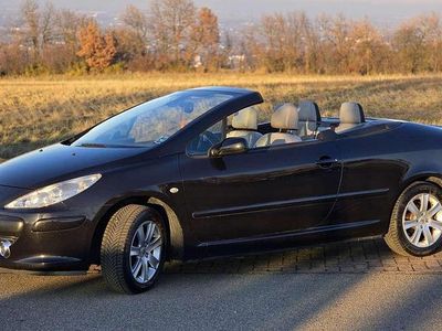 Usata 2008 Peugeot 307 CC Cabrio | 3000 € (Molto cara)