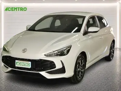 Usata MG MG3 Luxury 2025 Utilitaria