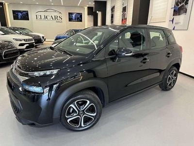 Nero metallizzato Usata 2022 Citroën C3 Aircross PureTech SUV | 13.990 € (Buon prezzo)