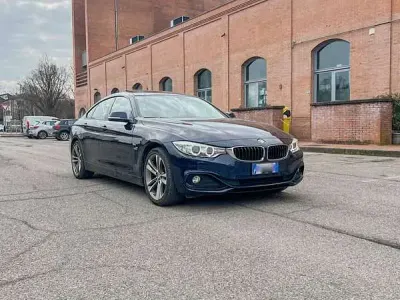 Usata BMW 420 Gran Coupé
