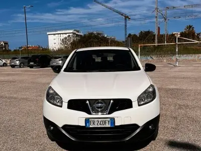 Usata Nissan Qashqai