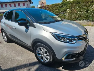 Usata Renault Captur