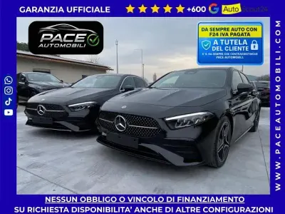 Usata Mercedes A200 Premium 163 CV (119 kW) 2025 Nero metallizzato