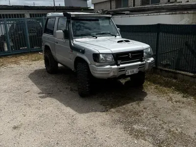 Usata Hyundai Galloper 100 CV (73 kW) 2001 SUV