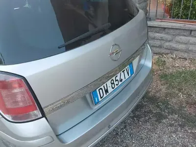 Usata Opel Astra