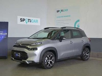 usata Citroën C3 Aircross PureTech 130 S&S EAT6 Shine nuova a Battipaglia