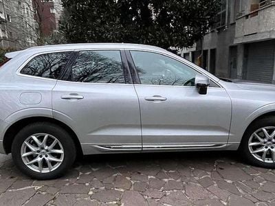 Argento Usata 2019 Volvo XC60 Inscription SUV | 26.500 € (Buon prezzo)