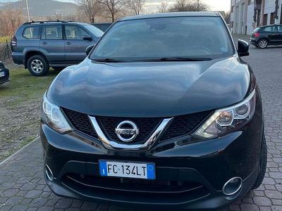 Usata Nissan Qashqai Acenta 116 CV (85 kW) 2016 Nero SUV