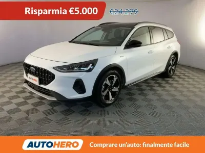 Usata Ford Focus