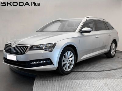 usata Skoda Superb Station Wagon 2.0 TDI EVO 150 CV SCR DSG Wagon Executive nuova a Padova