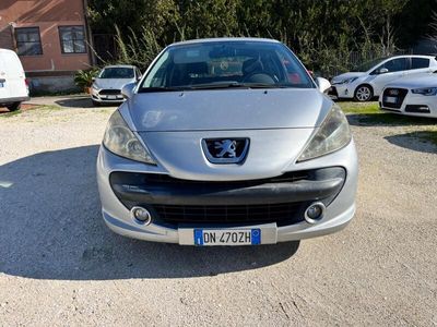 usata Peugeot 207 1.4 8V 75CV 3p. X Line