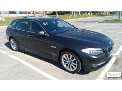 usata BMW 530 Serie 5 (E12/28/34) d cat Touring Platinum