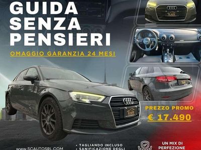 Gebraucht Audi A3 Business 204 PS (150 kW) 2020 Grau Limousine