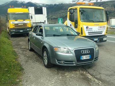Usata Audi A4 2006 Station wagon