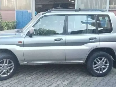 Usata Mitsubishi Pajero
