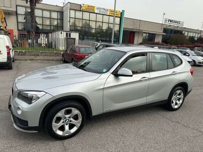 usata BMW X1 xDrive18d xLine*EURO5B*NAVI*CERCHI