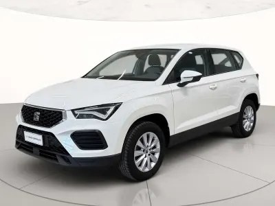 Usata Seat Ateca