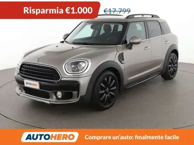 Usata Mini One Countryman