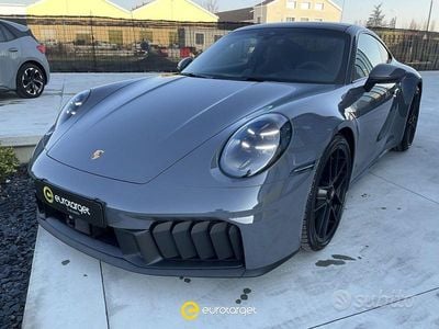 Usata Porsche 911 541 CV (397 kW) 2025 Grigio Coupé