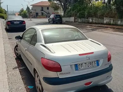 Usata Peugeot 206