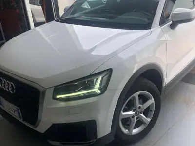 Usata Audi Q2 Ambiente 116 CV (85 kW) 2019 Nero SUV