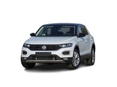 VW T-Roc