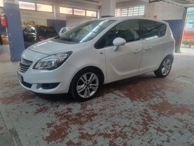 usata Opel Meriva 1.4 Turbo 120CV GPL Tech Cosmo unico proprietario