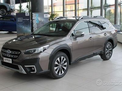 usata Subaru Outback 2.5i Lineartronic Premium