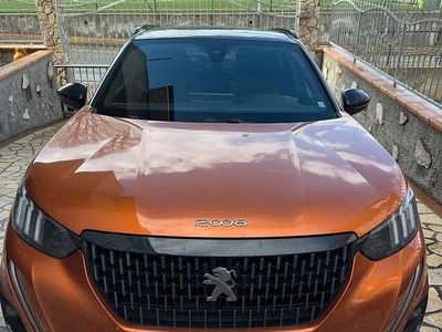 Usata Peugeot 2008 GT 110 CV (80 kW) 2021 SUV