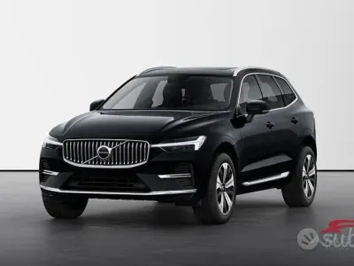 Nuova Volvo XC60 Core 350 CV (257 kW) 2025 Nero SUV